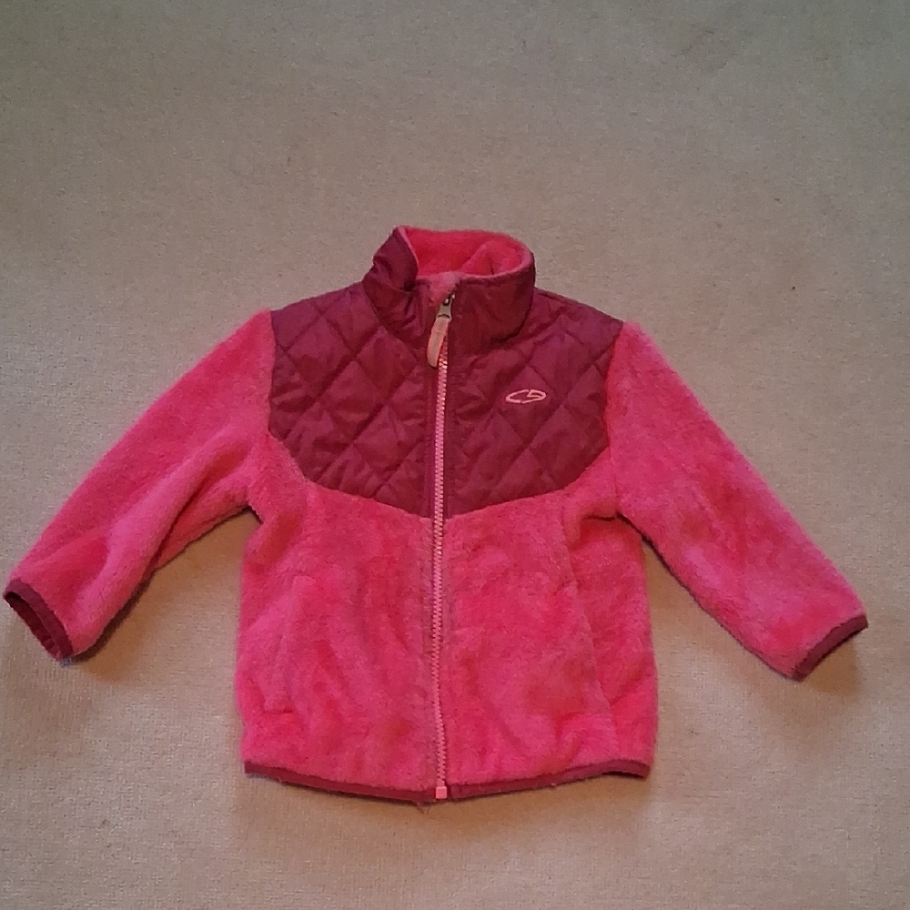 Champions 18m Fleece Jacket